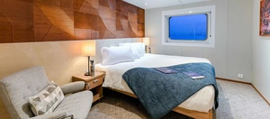 Promenade Deck Stateroom